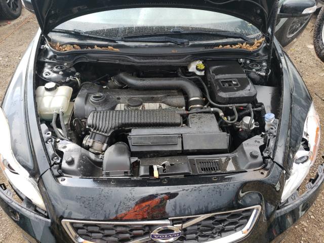 2012 VOLVO C30 T5 YV1672MK0C2280549