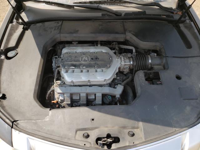 2011 ACURA TL 19UUA8F2XBA007588