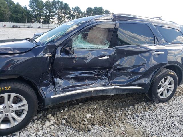 2013 DODGE DURANGO CR 1C4SDHDT9DC564220