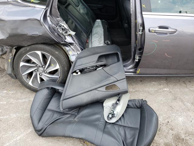 2019 HONDA INSIGHT TO 19XZE4F91KE011346