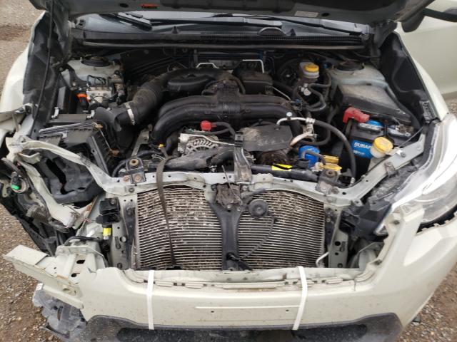 JF2GPANC8HH209116 Subaru Crosstrek Limited
