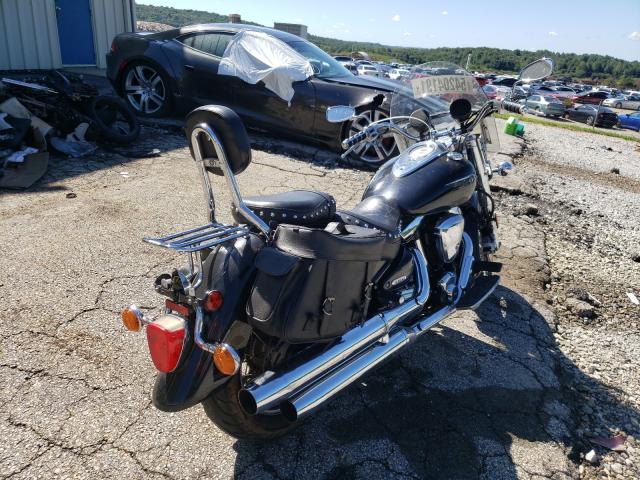 2002 YAMAHA XV1600 AS JYAVP02E32A018995