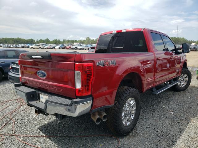 2017 FORD F250 1FT7W2BT6HED86664
