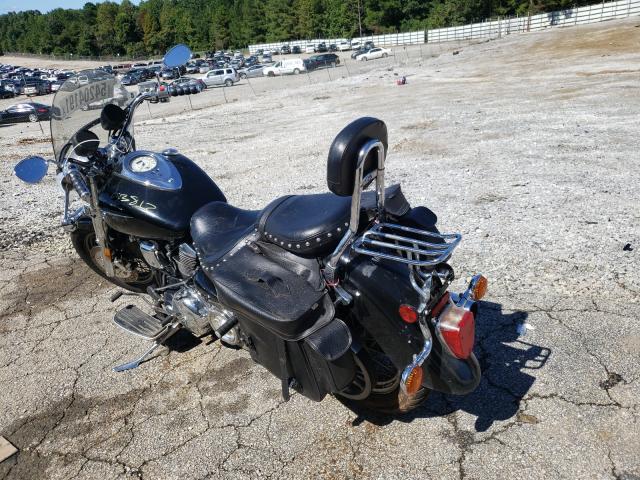 2002 YAMAHA XV1600 AS JYAVP02E32A018995