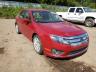 2010 FORD  FUSION