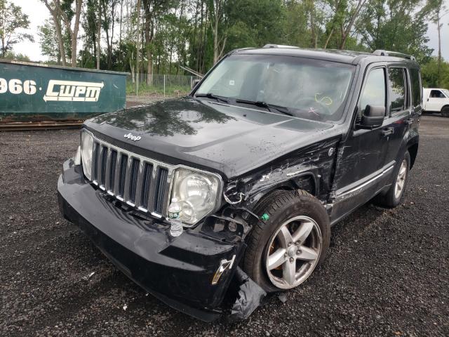 2012 JEEP LIBERTY LI 1C4PJMCK9CW133504