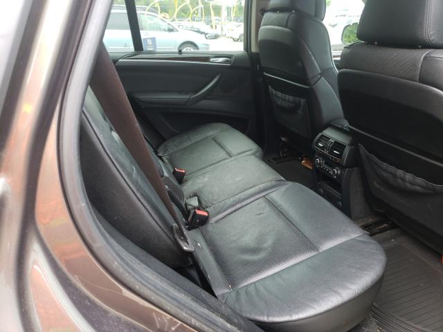 5UXZW0C53BL662698 Bmw X5 Xdrive3 2011. Фото: 5
