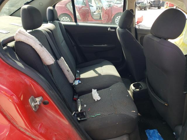 2010 CHEVROLET COBALT LT 1G1AF5F52A7182739