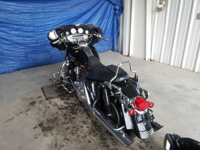 2008 HARLEY-DAVIDSON FLHX 1HD1KB4118Y685389