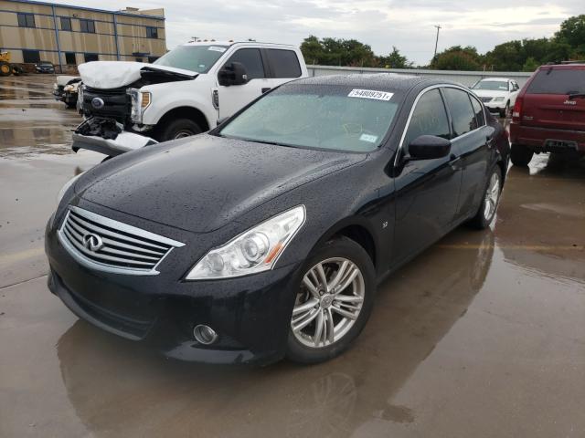2015 INFINITI Q40 JN1CV6AP4FM503757