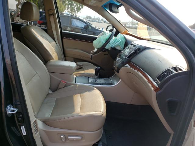 2012 HYUNDAI VERACRUZ G KM8NU4CC7CU185065