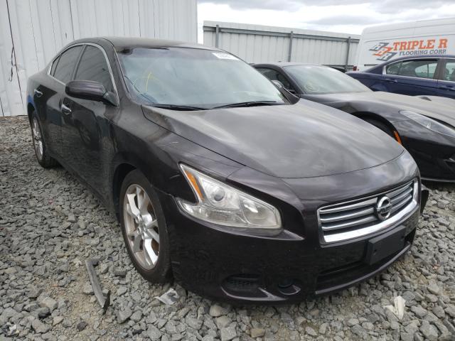 2014 NISSAN MAXIMA S 1N4AA5AP0EC482491