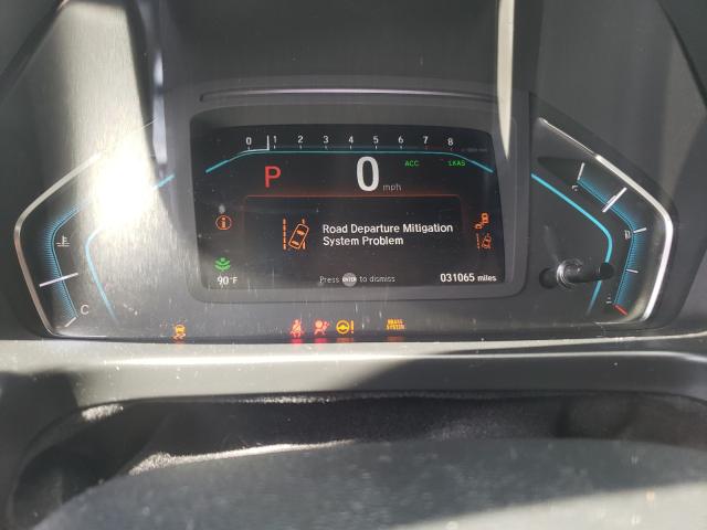 2019 HONDA ODYSSEY EL 5FNRL6H94KB055544