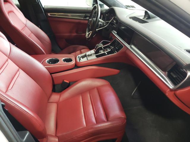 2018 PORSCHE PANAMERA T WP0AF2A77JL140492