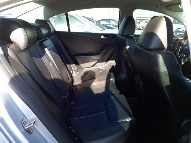 2010 VOLKSWAGEN PASSAT KOM WVWJM7AN9AE164301