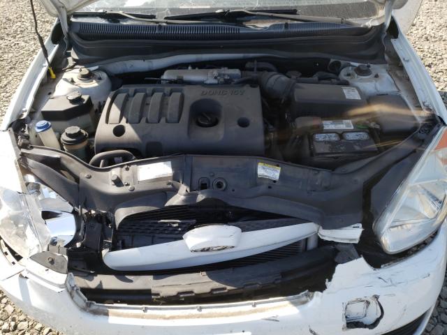2011 HYUNDAI ACCENT GL KMHCM3AC0BU198386