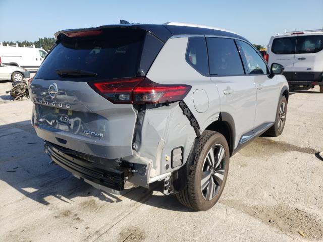 2021 NISSAN ROGUE PLAT JN8AT3DC0MW104819