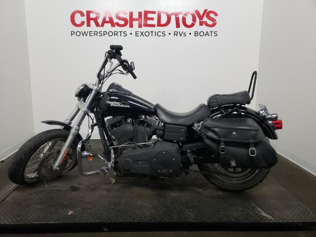 2007 HARLEY-DAVIDSON FXDBI 1HD1GX4147K302321