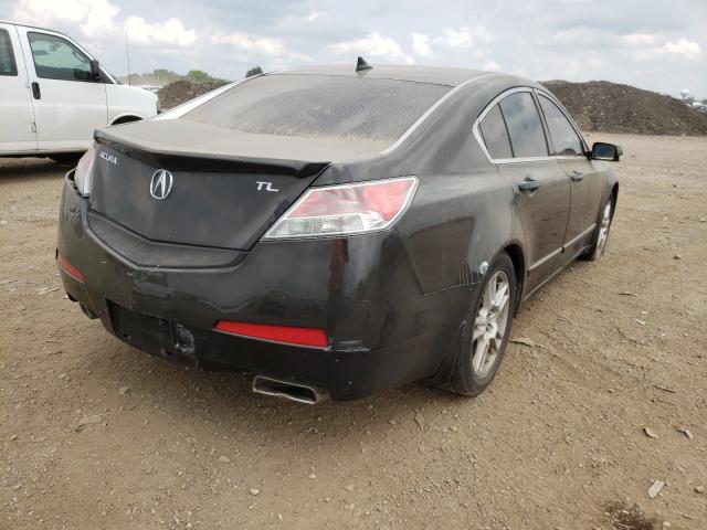 2011 ACURA TL 19UUA8F2XBA007588