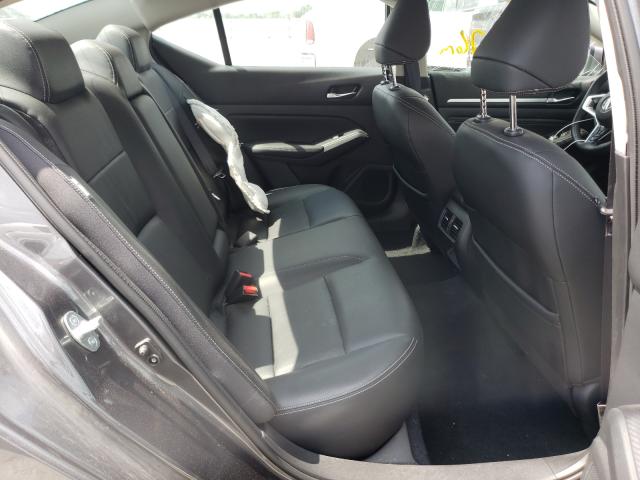 2019 NISSAN ALTIMA PLA 1N4BL4FV2KN314299