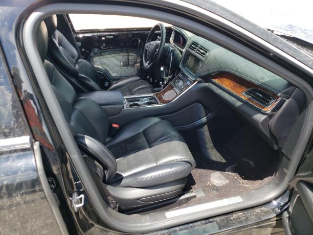 2017 LINCOLN CONTINENTA 1LN6L9HK4H5632022