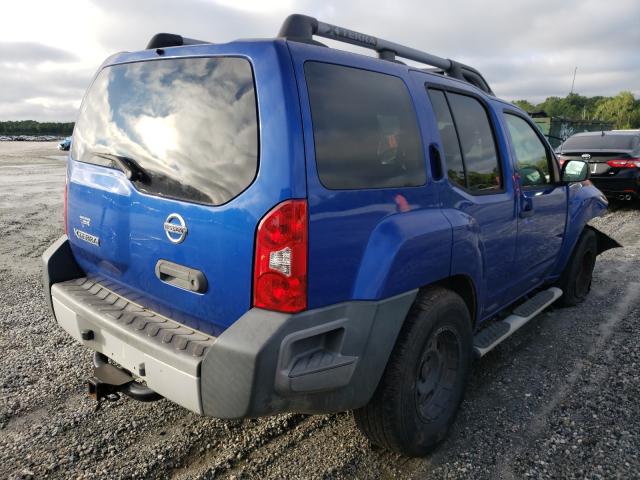 2014 NISSAN XTERRA X 5N1AN0NU3EN803781