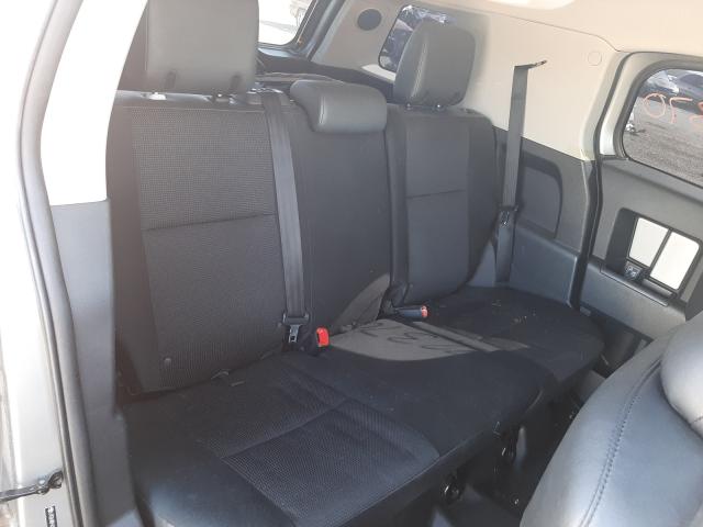 2012 TOYOTA FJ CRUISER JTEBU4BF6CK137874