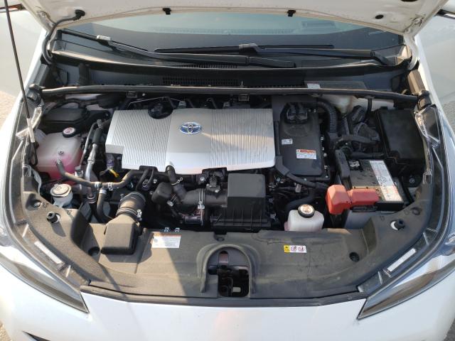 2020 TOYOTA PRIUS LE JTDL9RFU8L3014359