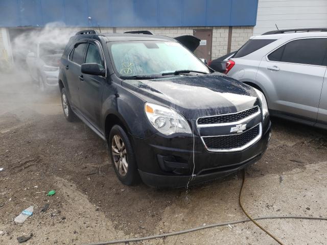 Chevrolet Equinox salvage cars for sale: 2015 Chevrolet Equinox