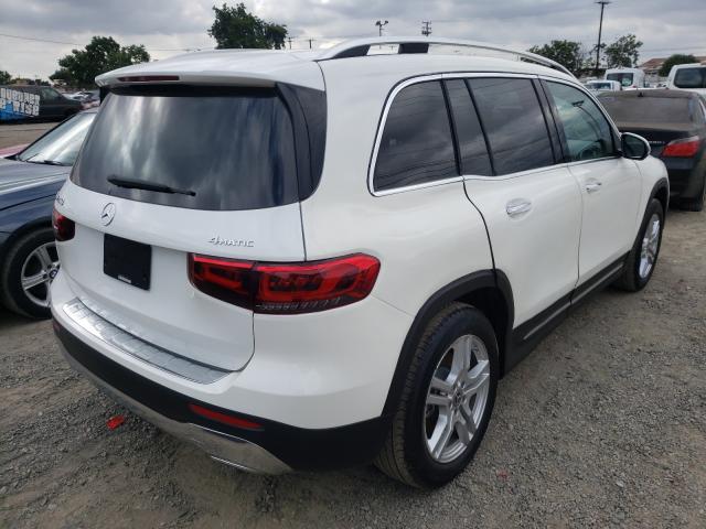 2021 MERCEDES-BENZ GLB 250 4M W1N4M4HB9MW103920