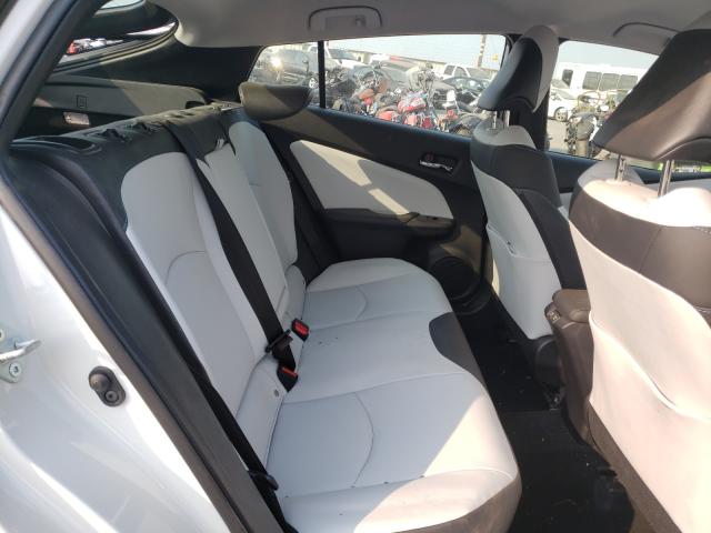 2020 TOYOTA PRIUS LE JTDL9RFU8L3014359
