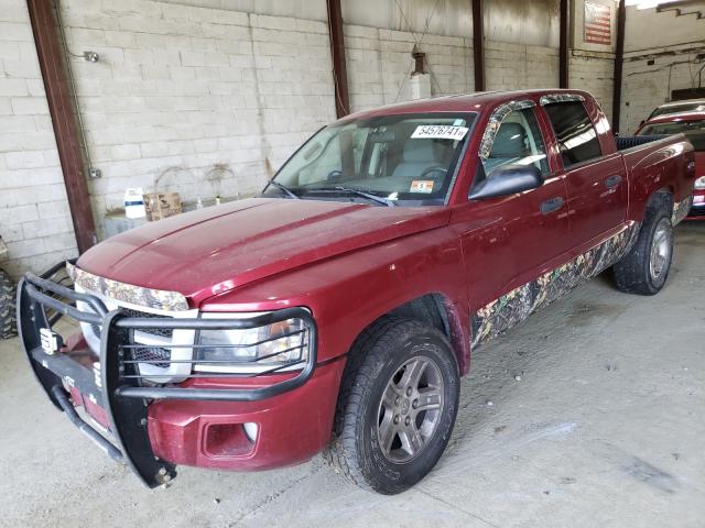2011 DODGE DAKOTA SLT 1D7RW3GK0BS585688