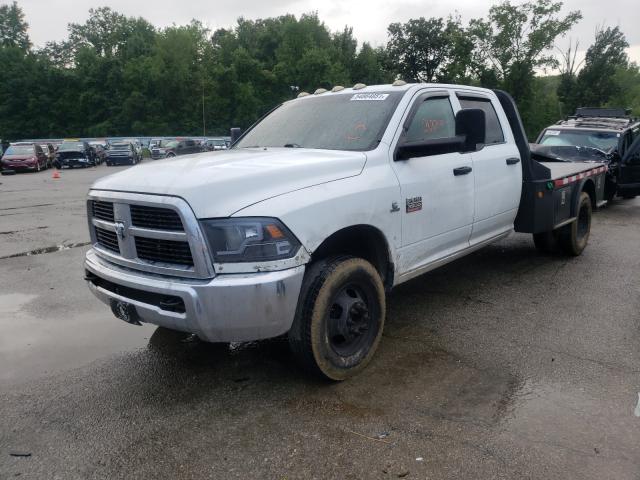 2012 DODGE RAM 3500 S 3C63DRGL8CG314203