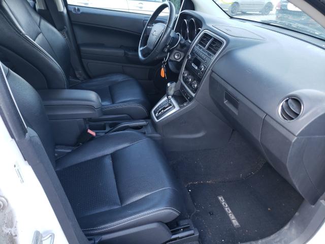 2011 DODGE CALIBER UP 1B3CB9HAXBD231302