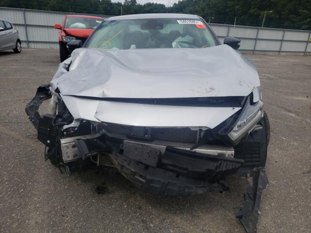 2020 NISSAN MAXIMA SV 1N4AA6CV4LC372087