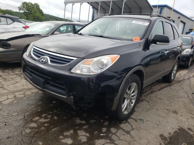 2012 HYUNDAI VERACRUZ G KM8NU4CC5CU192046