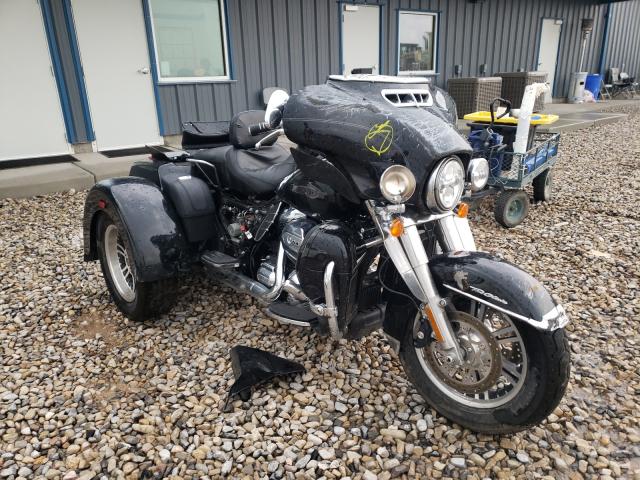 Salvage cars for sale from Copart Magna, UT: 2020 Harley-Davidson Flhtcutg