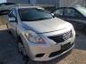 2012 NISSAN  VERSA