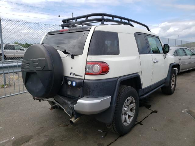 2014 TOYOTA FJ CRUISER JTEBU4BF9EK203059