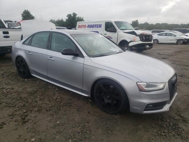 VIN WAUBFAFL0FN004623 2015 Audi A4, Premium no.1