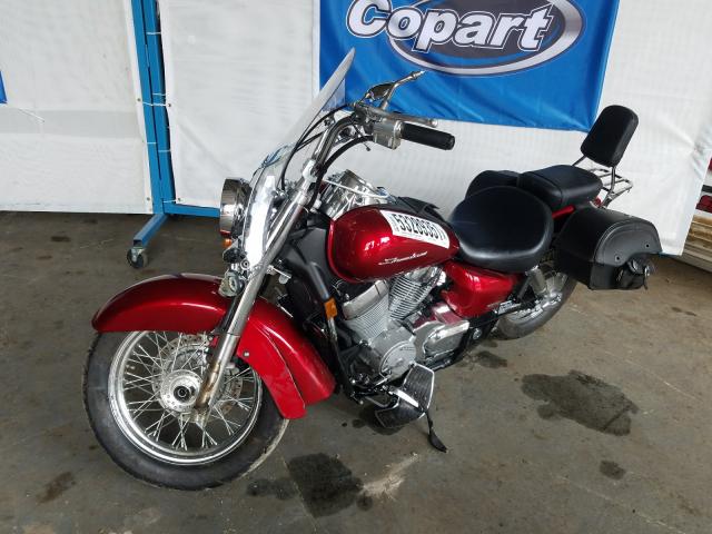 2011 HONDA VT750 C JH2RC5002BK700810