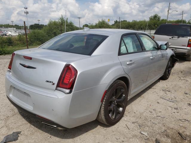 2021 CHRYSLER 300 S 2C3CCABGXMH549733