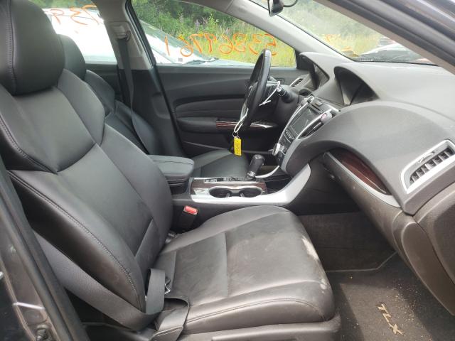 2017 ACURA TLX 19UUB1F33HA003789