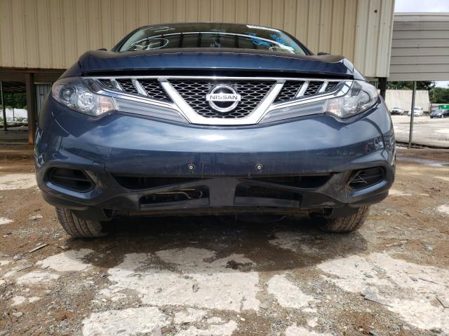 2014 NISSAN MURANO JN8AZ1MW8EW524844