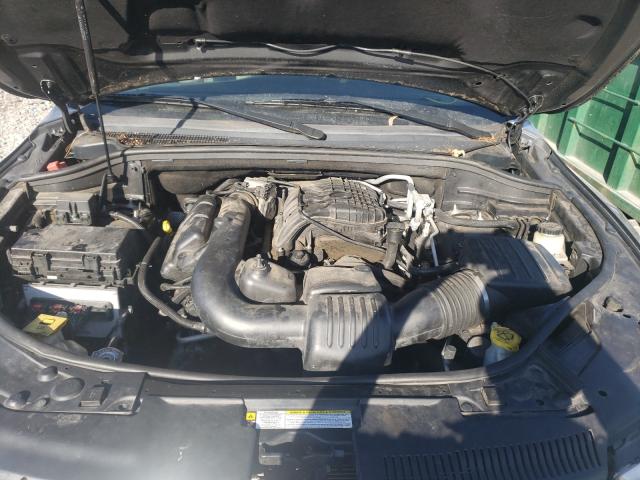 2011 DODGE DURANGO EX 1D4RD2GG0BC618370