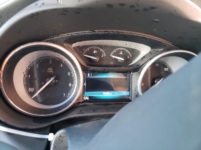 2017 BUICK ENVISION E LRBFXDSA6HD007279