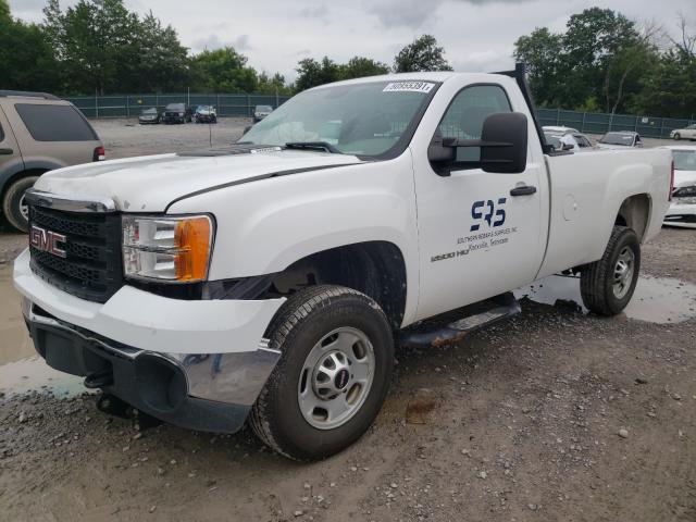 2011 GMC SIERRA C25 1GT01ZCG5BF108706