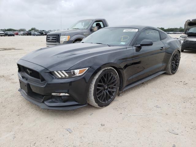 2016 FORD MUSTANG GT 1FA6P8CF5G5302780