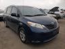 2011 TOYOTA  SIENNA