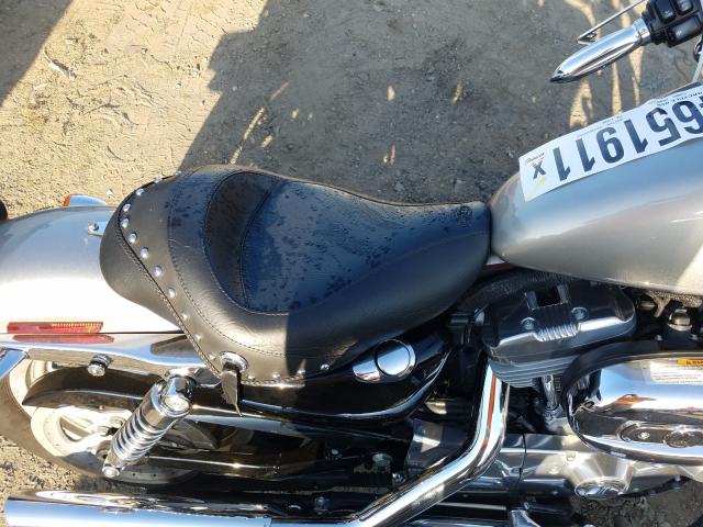 2009 HARLEY-DAVIDSON XL883 L 1HD4CR21X9K419086
